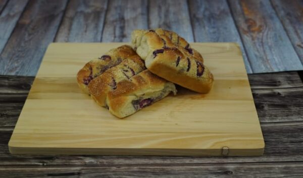 Ube Roll. 0.500 KD