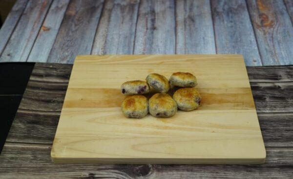 Hopia ube - Price 0.500 KD