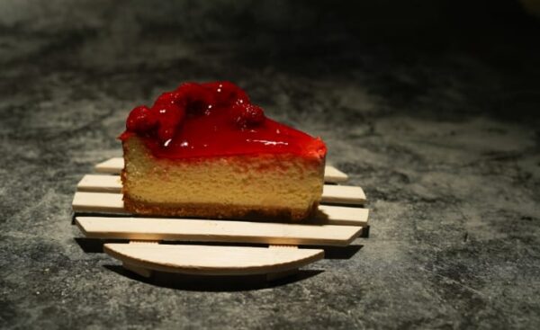 Cheese cake 1.000 KD