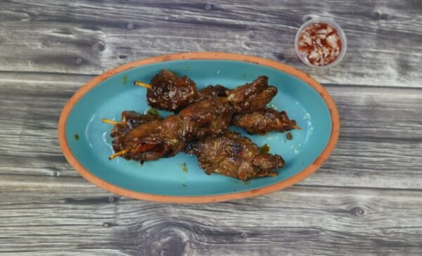 Chicken barbecue 1.000 Kd